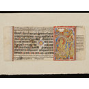 Kalpasutra (Manuscript page)