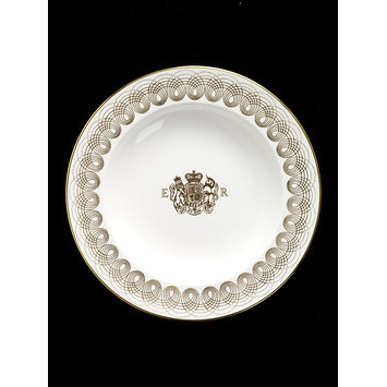 Soup plate Soup plate