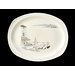 Serving plate