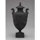 Vase and cover Vase and cover