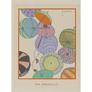 Des Ombrelles (Print)