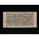 Samgrahanisutra or Samgrahaniratna; Trailokya dipi (Jain manuscript)