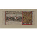 Manuscript page - Kalpasutra Manuscript page - Kalpasutra
