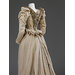 Wedding dress and shoes