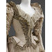 Wedding dress and shoes