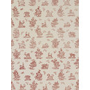 The Beasties (Furnishing fabric)