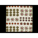 Poinsettia (Furnishing fabric)