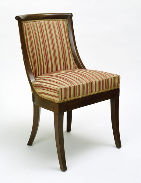 Chair (chaise) | V&A Search the Collections