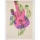 Jamie Reid archive (Print) Jamie Reid archive (Print)