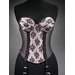 Bra, corset and waspie