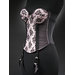 Bra, corset and waspie