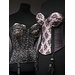 Bra, corset and waspie