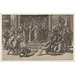 Print - The Death of Ananias; Raphael Cartoons