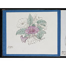 Embroidery design