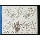 Embroidery design