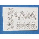 Embroidery design Embroidery design
