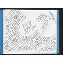 Embroidery design
