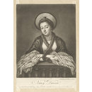 H Beard Print Collection (Print)