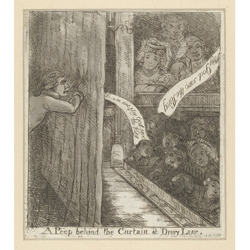 Print - H Beard Print Collection