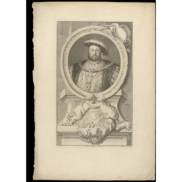 Print - H Beard Print Collection Print - H Beard Print Collection