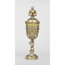 Standing cup and cover