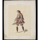 H Beard Print Collection (Print)