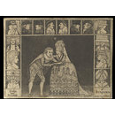 H Beard Print Collection (Print)