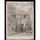 H Beard Print Collection (Print)