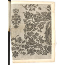 'Part II: Fortgesetzter Kunst- und Fleiss-übender Nadel- auch Laden-Gewirck- Ergötzungen oder des neu-erfundenen Neh und Stick Buchs Anderer Theil'; 'Further Delights of the Art and Industry of practising Needle and Loom; or newly invented Sewing and Embroidery book Another part' (Design)