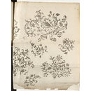'Part II: Fortgesetzter Kunst- und Fleiss-übender Nadel- auch Laden-Gewirck- Ergötzungen oder des neu-erfundenen Neh und Stick Buchs Anderer Theil'; 'Further Delights of the Art and Industry of practising Needle and Loom; or newly invented Sewing and Embroidery book Another part' (Design)