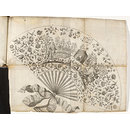 Design - 'Part II: Fortgesetzter Kunst- und Fleiss-übender Nadel- auch Laden-Gewirck- Ergötzungen oder des neu-erfundenen Neh und Stick Buchs Anderer Theil'; 'Further Delights of the Art and Industry of practising Needle and Loom; or newly invented Sewing and Embroidery book Another part'