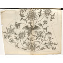 'Part II: Fortgesetzter Kunst- und Fleiss-übender Nadel- auch Laden-Gewirck- Ergötzungen oder des neu-erfundenen Neh und Stick Buchs Anderer Theil'; 'Further Delights of the Art and Industry of practising Needle and Loom; or newly invented Sewing and Embroidery book Another part' (Design)