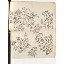 'Part II: Fortgesetzter Kunst- und Fleiss-übender Nadel- auch Laden-Gewirck- Ergötzungen oder des neu-erfundenen Neh und Stick Buchs Anderer Theil'; 'Further Delights of the Art and Industry of practising Needle and Loom; or newly invented Sewing and Embroidery book Another part' (Design)