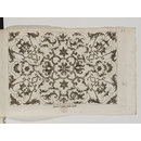 'Continuatio der Kunst- und Fleiß-übenden Nadel-Ergötzung oder des neu-ersonnenen Besondern Nehe-Bichs dritter Theil'; 'Continuation of Delights of the Art and Industry of the practising Needle or the newly invented Special Sewing Book'; Part III (Design)