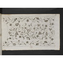 'Continuatio der Kunst- und Fleiß-übenden Nadel-Ergötzung oder des neu-ersonnenen Besondern Nehe-Buchs dritter Theil'; 'Continuation of Delights of the Art and Industry of the practising Needle or the newly invented Special Sewing Book'; Part III (Design)