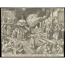 H Beard Print Collection (Print)