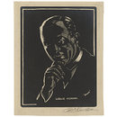 H Beard Print Collection (Print)