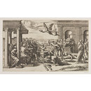 Print - The Martyrdom of St. Félicité