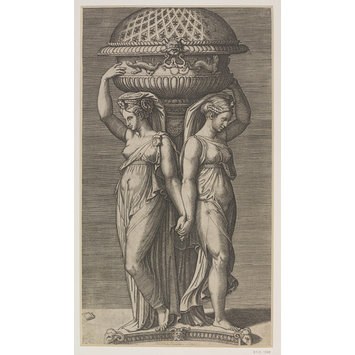 Print - La Cassolette
