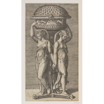 Print - La Cassolette