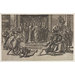 Print - The Death of Ananias; Raphael Cartoons