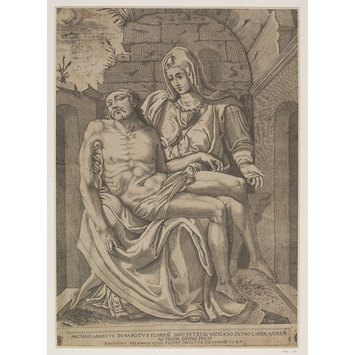 Print - Pietà