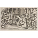 Marriage of Vertumnus and Pomona (Print) Marriage of Vertumnus and Pomona (Print)