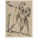 Print - The Expulsion of Adam and Eve from Paradise