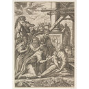 Print - The Adoration of the Magi Print - The Adoration of the Magi