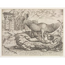 Tityus devoured by a Vulture (Print) Tityus devoured by a Vulture (Print)