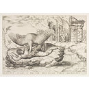 Tityus devoured by a Vulture (Print) Tityus devoured by a Vulture (Print)
