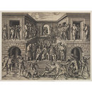 Martyrdom of St. Lawrence (Print)