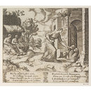 Illustrations to Apuleius; History of Cupid and Psyche (Print) Illustrations to Apuleius; History of Cupid and Psyche (Print)