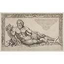 Print - River Tiber Print - River Tiber